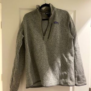 Women’s Patagonia Grey Better Sweater